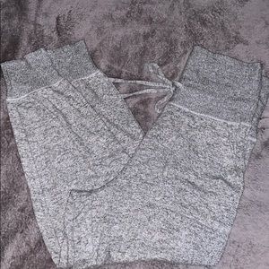 Size large AERIE super soft joggers